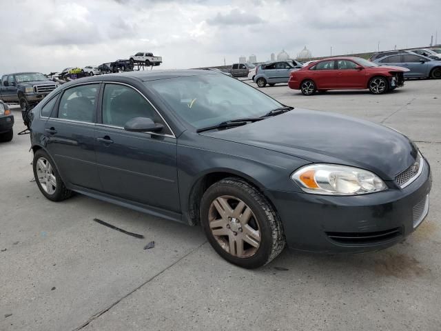 2015 Chevrolet Impala Limited LT