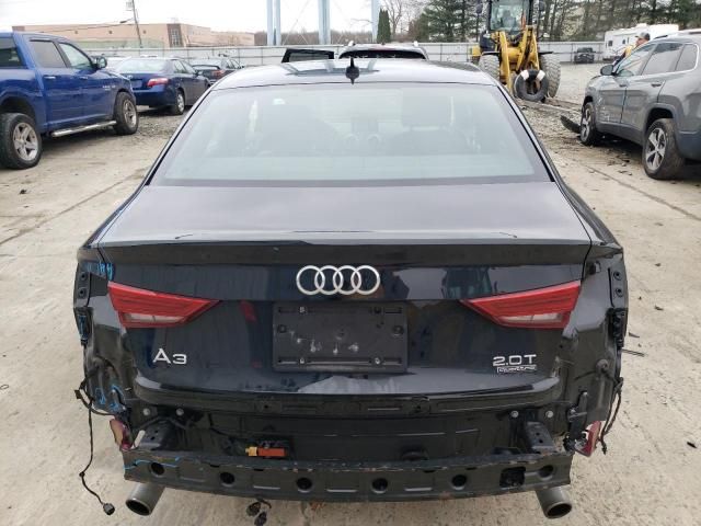 2018 Audi A3 Premium Plus