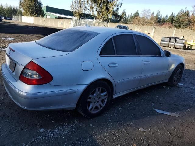 2007 Mercedes-Benz E 350