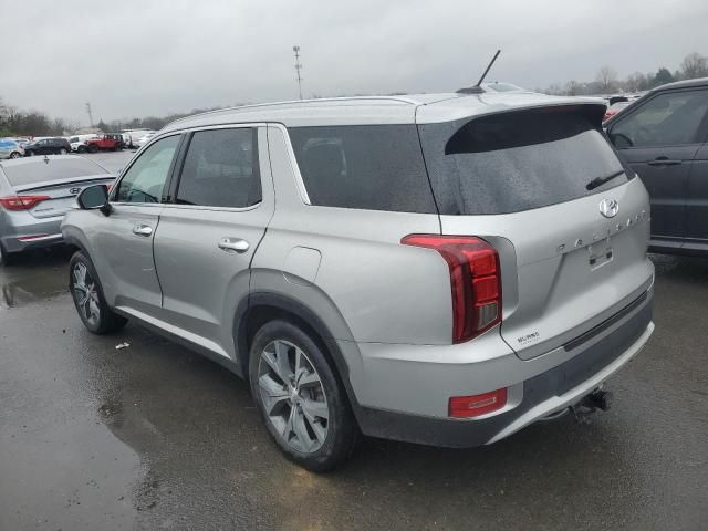 2021 Hyundai Palisade SEL