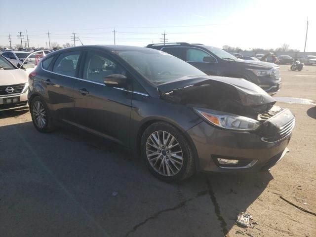 2015 Ford Focus Titanium