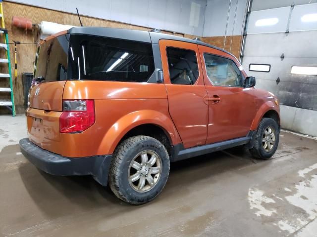 2008 Honda Element EX