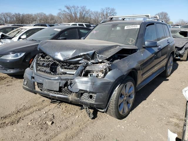 2010 Mercedes-Benz GLK 350 4matic