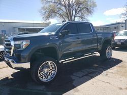 Vehiculos salvage en venta de Copart Albuquerque, NM: 2020 GMC Sierra K1500 SLE