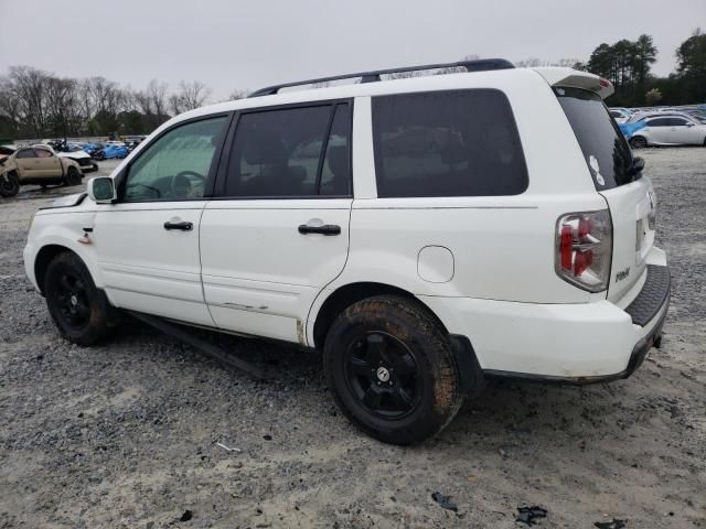 2006 Honda Pilot EX