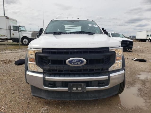 2020 Ford F550 Super Duty