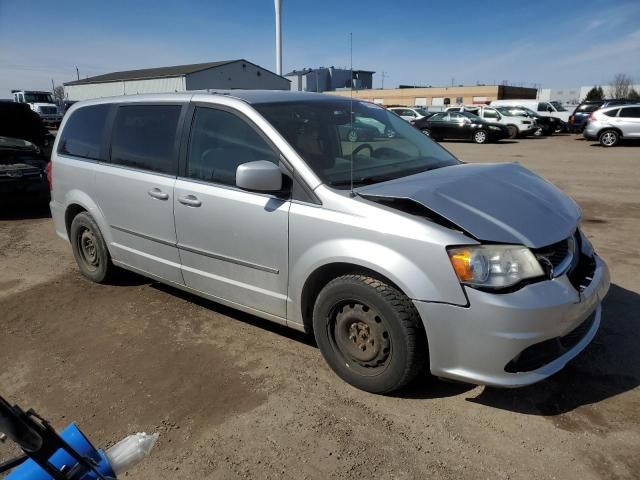 2011 Dodge Grand Caravan Crew