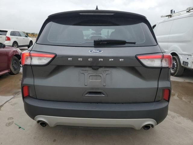 2020 Ford Escape S