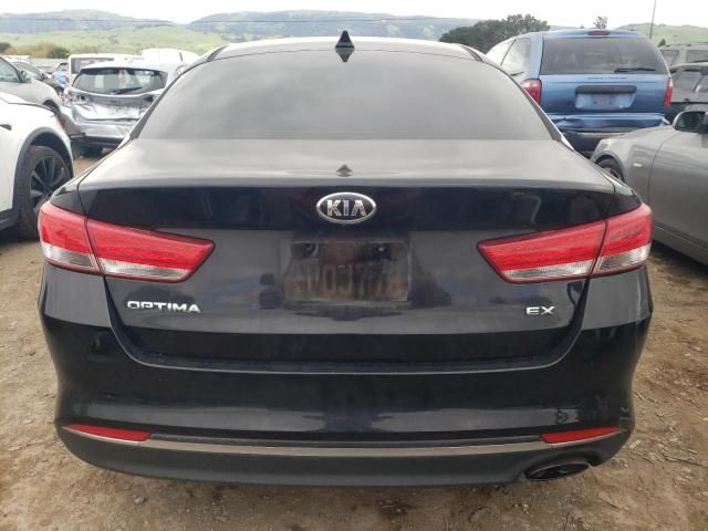 2016 KIA Optima EX