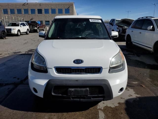 2011 KIA Soul +