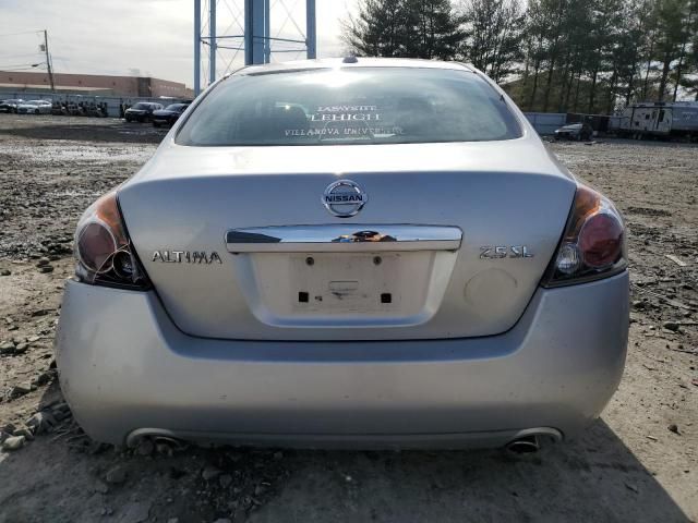 2007 Nissan Altima 2.5