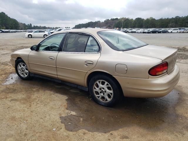 2001 Oldsmobile Intrigue GX