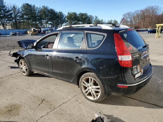 2012 Hyundai Elantra Touring GLS