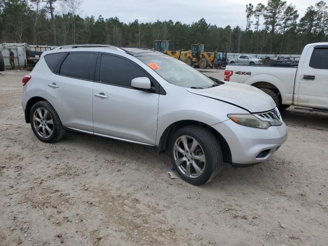 2013 Nissan Murano S