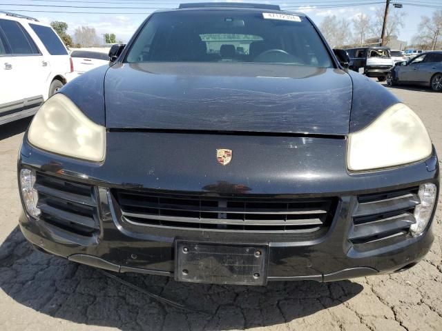 2008 Porsche Cayenne S