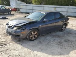 Mazda salvage cars for sale: 2007 Mazda 6 S