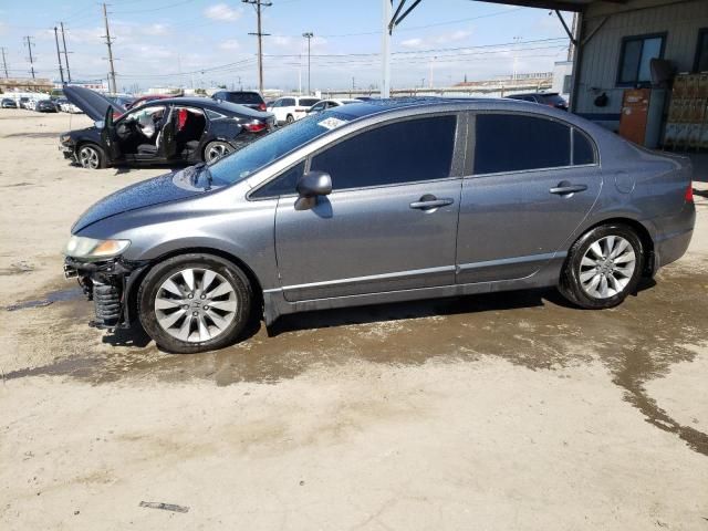 2010 Honda Civic EX