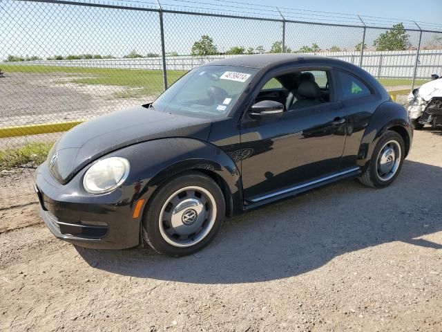 2012 Volkswagen Beetle