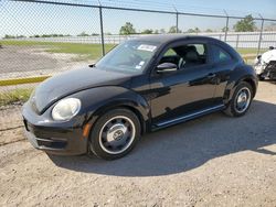 Volkswagen salvage cars for sale: 2012 Volkswagen Beetle