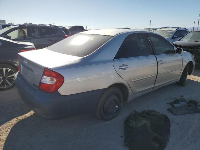 2004 Toyota Camry LE