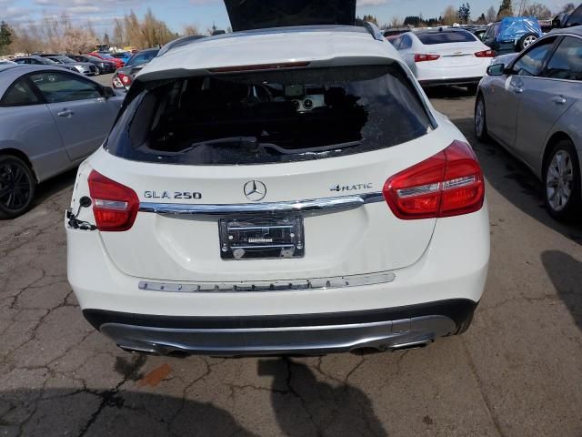 2015 Mercedes-Benz GLA 250 4matic