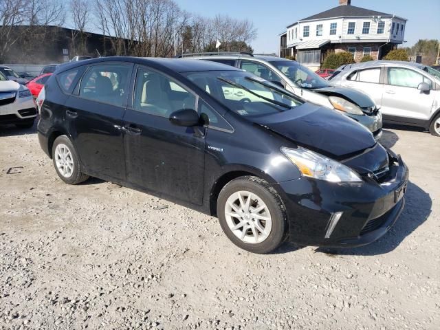 2014 Toyota Prius V