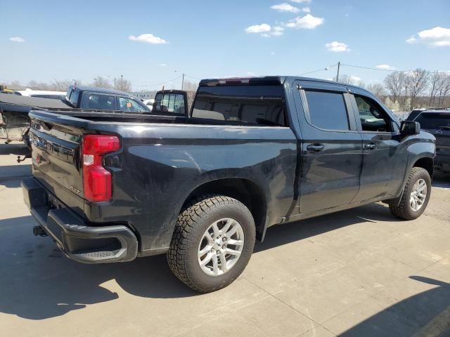 2021 Chevrolet Silverado K1500 RST