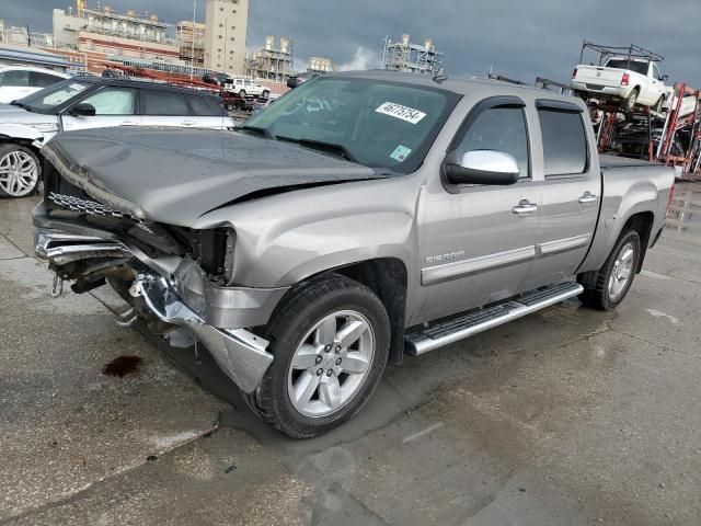 2013 GMC Sierra C1500 SLE