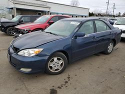 2002 Toyota Camry LE for sale in New Britain, CT