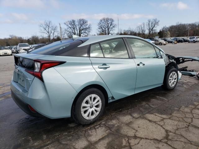 2020 Toyota Prius L