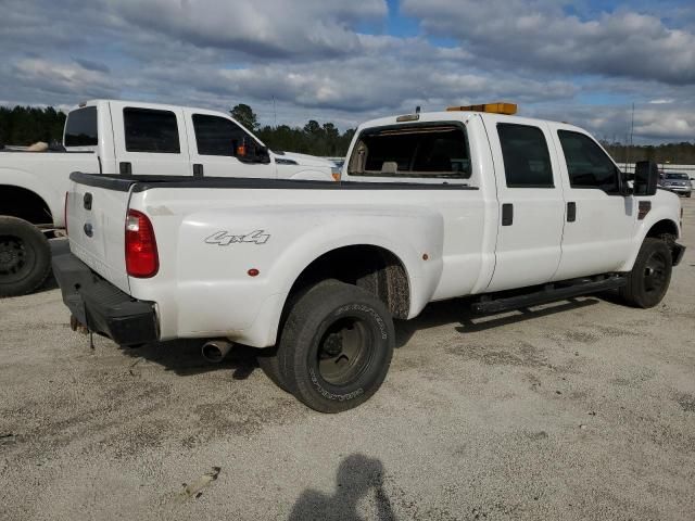 2008 Ford F350 Super Duty