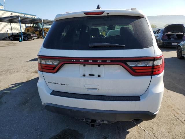 2015 Dodge Durango SXT