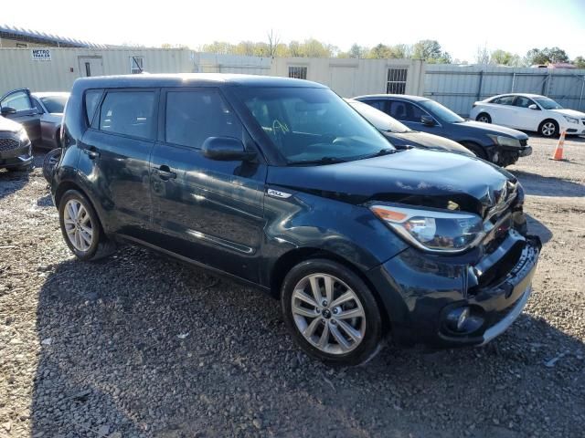 2019 KIA Soul +