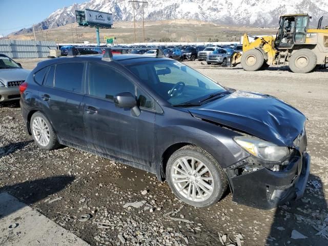 2012 Subaru Impreza Premium