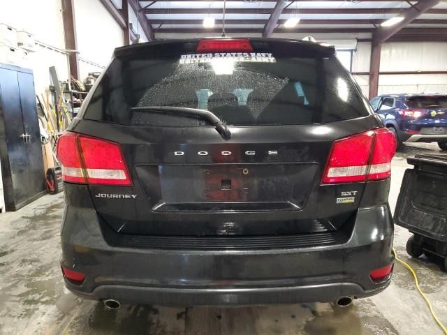 2013 Dodge Journey SXT