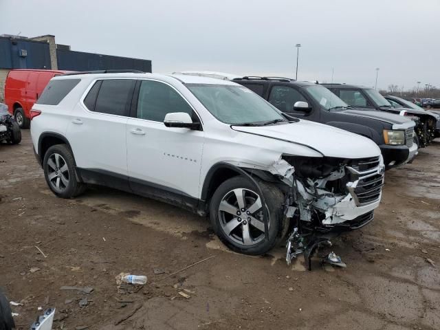 2021 Chevrolet Traverse LT