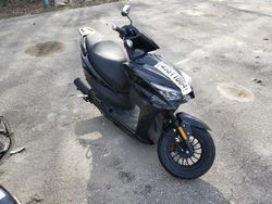 Salvage cars for sale from Copart Dunn, NC: 2023 Taizhouzng Scooter