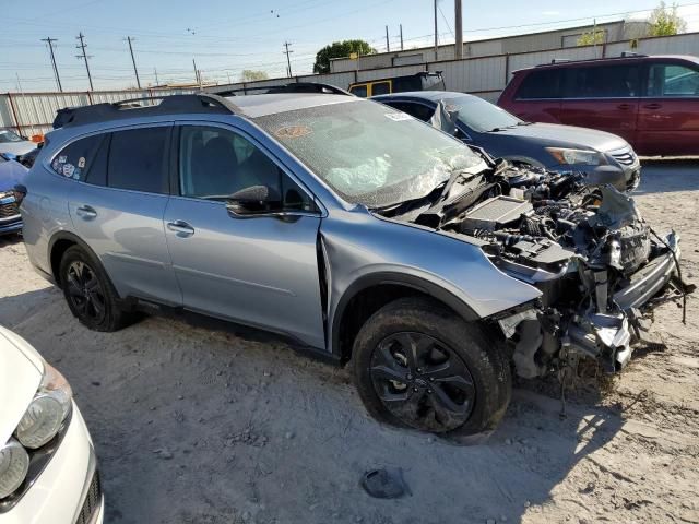 2022 Subaru Outback Onyx Edition XT