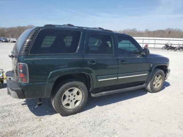 2004 Chevrolet Tahoe K1500