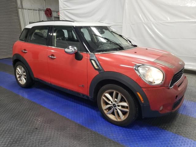 2012 Mini Cooper S Countryman