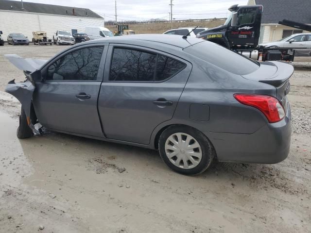 2019 Nissan Versa S