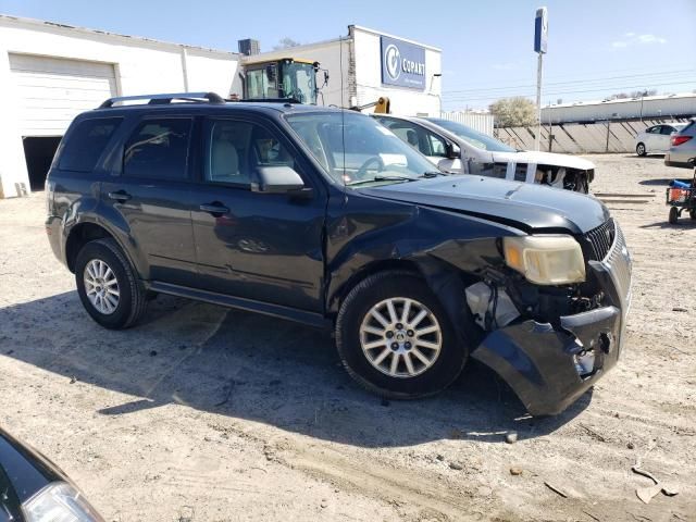 2010 Mercury Mariner Premier