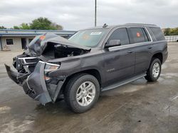 Vehiculos salvage en venta de Copart Orlando, FL: 2017 Chevrolet Tahoe C1500  LS