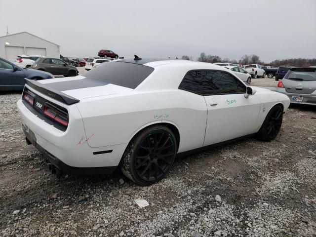 2016 Dodge Challenger R/T Scat Pack