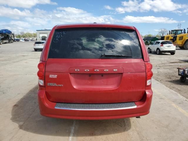 2013 Dodge Grand Caravan SE