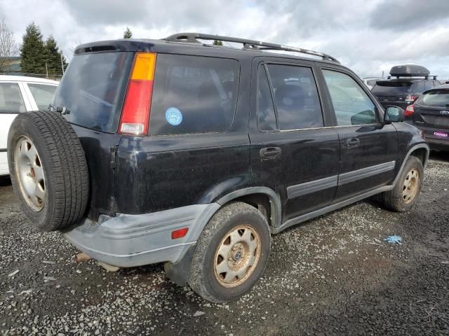 2001 Honda CR-V LX