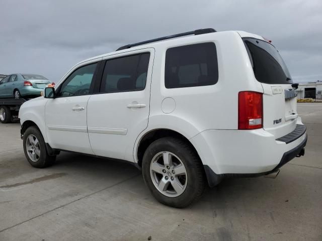 2011 Honda Pilot EX