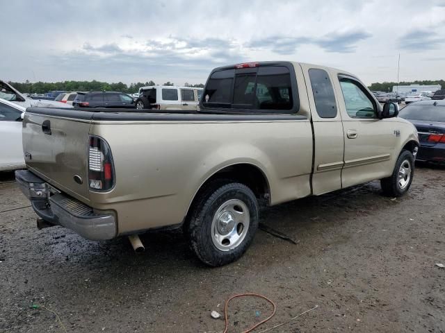 2000 Ford F150