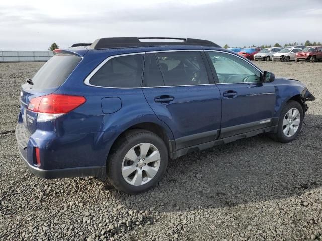 2010 Subaru Outback 2.5I Premium