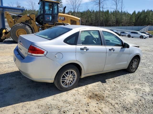 2010 Ford Focus SE